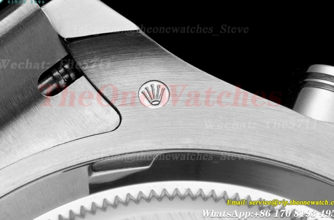 A7750 116689 Num White KF Yacht-Master 44mm SS SS II 0214